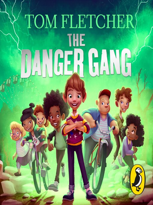 Title details for The Danger Gang by Tom Fletcher - Wait list